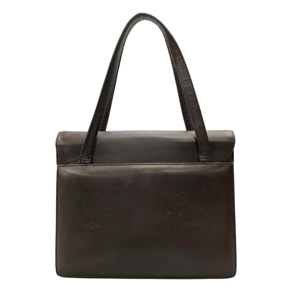 Bottega Veneta Black Shoulder Bag Handbag